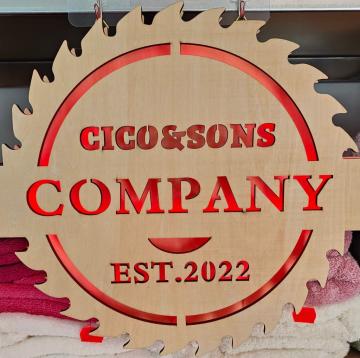 CICO&SONS COMPANY (IND.)