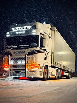MGL TRANSPORT LOGISTIC SRL